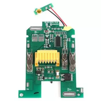 Bl1830 литий-ионная батарея Bms Pcb плата защиты зарядки для инструмента Makita 18 В