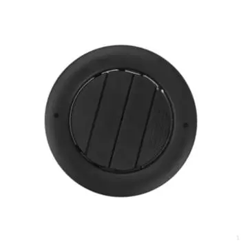 BL1Z-19893-aa Крыша автомобиля AC Отопление Воздуховод Выход Диаметр 19 см Автомобильные запасные части Крышка чёрный
