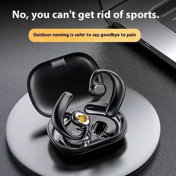 BL35 over-ear Bluetooth headset noise reduction чёрный