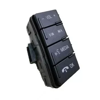 BL3T-9E740-EAW Media VOL Control Switch For Ford F-150