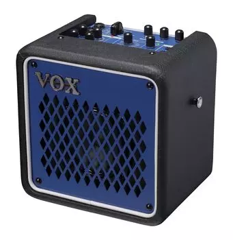 BL Iron Blue Box 3W выходной небольшой усилитель гитарный усилитель VOX/VMG-3