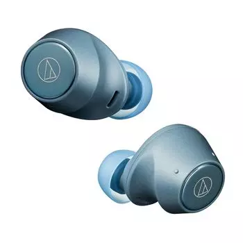 BL Wireless Наушники bluetooth wireless bass IP55 водонепроницаемые и пыленепроницаемые и до 20 часов задержки BL Blue Audio-Technica ATH-CKS30TW