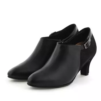 Black 245 HIMIKO/Himiko/Heel Booties/645301 чёрный