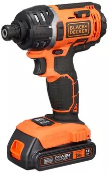 Black and Decker 18V Impact Driver EXI18 (BLACK+DECKER)