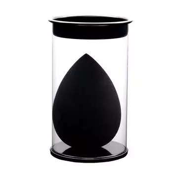 Black Beauty Egg блендер для макияжа, косметическая пуховка, губка для макияжа, подушка, пудра, губка, косметический инструмент, аксессуары для макияжа