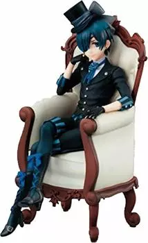 Black Butler Book of the Atlantic Special Figure -Ciel Phantomhive- 1 type in total