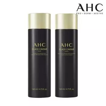 Black Caviar базовый тоник + лосьон набор из 2 предметов (перекрестно-выбираемый)