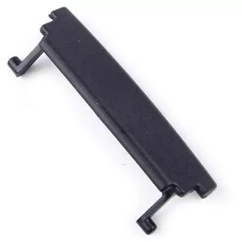 Black Center Console Armrest Lid Clip Fit for A3 8P 0312