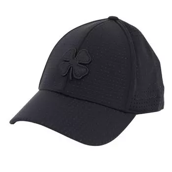 Black Clover Golf Cap PERF 2 BC5KFA49-BLK (Black/LL/Men s)