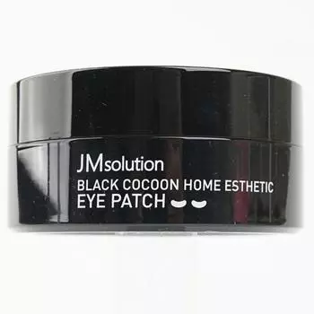 Black Cocoon Home Aesthetic Eye Patch 60 листов We28878 Select this item/20