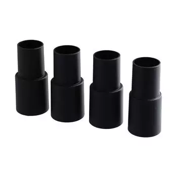 Black Converter Head Hose Plastic Replacement Tube
