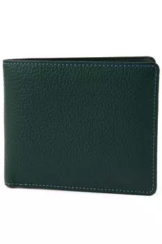 Black Dakota BLACK LABEL Bifold Wallet Green [Dakota Label] BL-625411-50