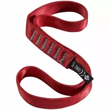 Black Diamond 18mm Nylon Runner BD14090 30cm/Red
