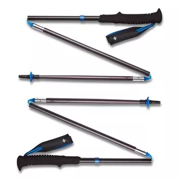 Black Diamond Equipment Distance Z Poles Pewter 130 см Треккинг/Бег - -