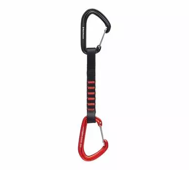 Black Diamond Hot Wire Quick Draw 16см [предмет]