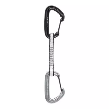 Black Diamond Litewire Quick Draw Single 16см 16см, (Бесцветный),