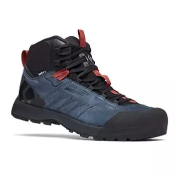 Black Diamond Mission Leather Mid WP ботинки трекинговые EU 41