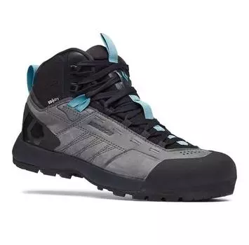 Black Diamond Mission Leather Mid WP ботинки трекинговые EU 37 1/2