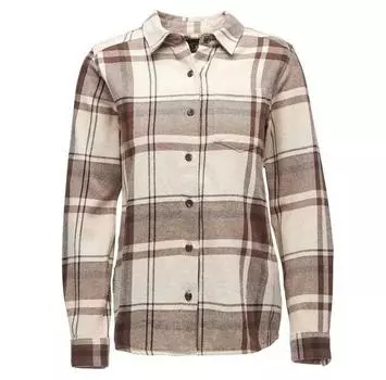 Black Diamond Project Flannel рубашка с длинным рукавом XL