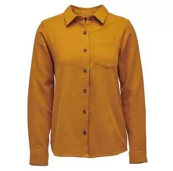 Black Diamond Project Flannel рубашка с длинным рукавом M