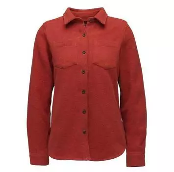Black Diamond Project Heavy Flannel рубашка с длинным рукавом M