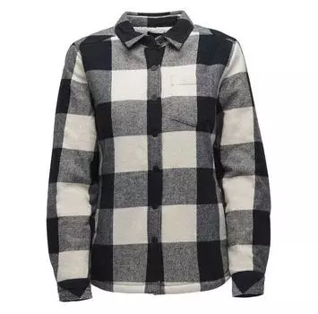 Black Diamond Project Lined Flannel рубашка с длинным рукавом M