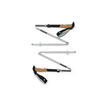Black Diamond Pursuit FLZ Черный Пена Зеленый BD82502 M/L (125-140см)