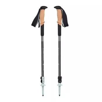 Black Diamond Pursuit Shock BD82503 стальной, зелено-серый/пена S/M (100-125см)