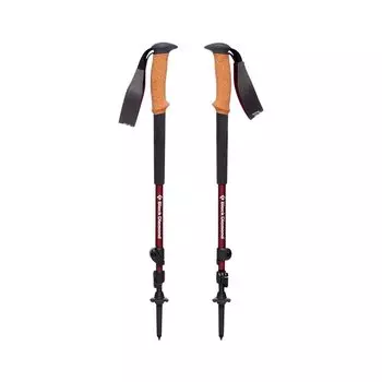 Black Diamond Trail Cork Cherry Wood BD82402 руководство прилагается для женщин для женщин (цвет (красный)) Производитель (Доступен японский язык) [Элемент]