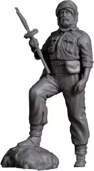 Black Dog British SAS Africa Resin Kit HAUF35250 1/35 No.1