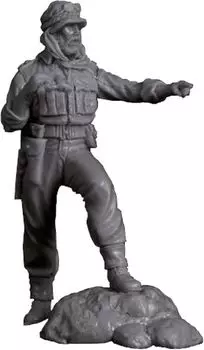 Black Dog British SAS Africa Resin Kit HAUF35251 1/35 No.2