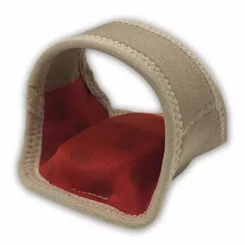 Black Eye Gaias Sole Pad Beige бежевый