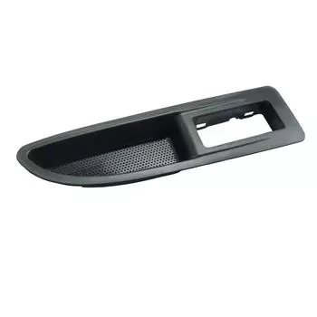 Black Front Right Window Switch Bezel Fit For Chrysler 200 Dodge Avenger