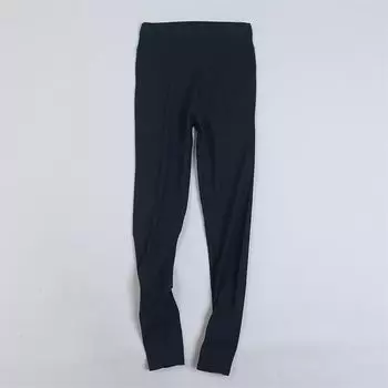 Black High Waist Stretch Slim Fit Pencil Pants Female 8.27 L80143 Body Shaping Hip Lifting Leg Shaping Spring and Summer All-Match Pants 1 Black M