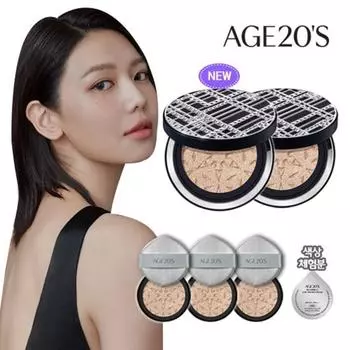 [Black Label Edition] Подушка для обложки Age to Wenness + Experience, AGE20 S Нет. 23, 1 шт.