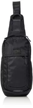 Black Label Genuine Product BELT PKWY TWILL SLING CROSS BODY BAG One Shoulder Bag MP1922TWLBL Black [Manhattan Portage] [Official]