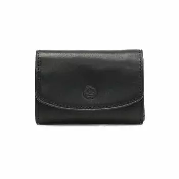 BLACK LABEL Minimo Trifold Wallet 0627601 [Dakota] Черный/10