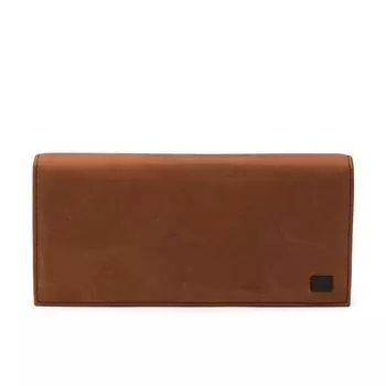BLACK LABEL Waxy Long Wallet 0625902 [Dakota] Шоколад/41