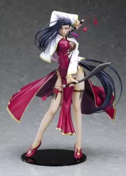 Black Lagoon Shenhua Scale ПВХ окрашенный готовый (1/8 продукта)