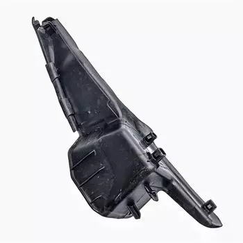 Black Left Cowl Top Upper Cover Replacement For Honda For Crv 2017-2022