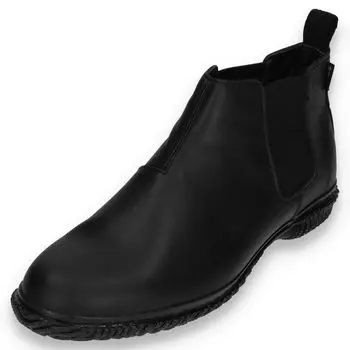 Black LL Size Sneakers Business Shoes Waterproof [Spingle] SP-6603 (27.5cm) Men s Gore-Tex чёрный