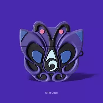 Black Magic Fairy 5i Protective Case Freeclip Clip-on SE2 Wireless Bluetooth Earbuds Case Freebudspro3 Original Version 4e Balala The Fairies Pro2 +