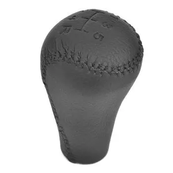 Black Manual Shifter Gear Knob 5 Speed for Patrol Gu Gq Series 3286540u00