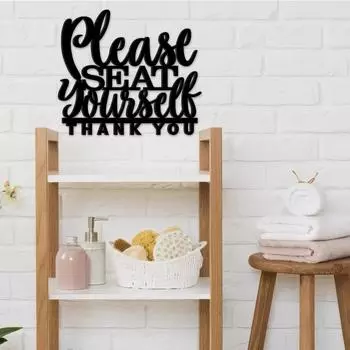 Black Metal Bathroom Sign: Rustic ‘Wash Your Hands’ for Chic Dcor.Charming Rustic Bathroom Sign: Black Metal ‘Wash Hands’ Art. темно-синий