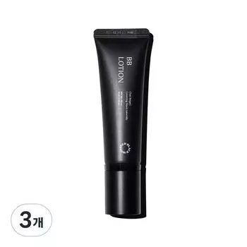 Black Monster BB лосьон 45 мл, песочно-бежевый (нет. 23), 3 шт., лучшая мужская косметика Кореи