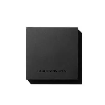 BLACK MONSTER Black Double Cushion SPF50+ PA+++ 10g Sand Beige