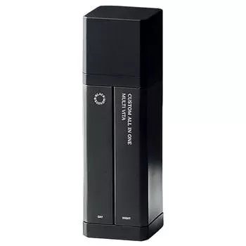 Black Monster Custom All-in-One Дневной крем 75 мл + Ночной крем 75 мл Набор Multivita, 1 набор