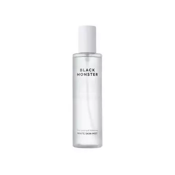 BLACK MONSTER White Skin Mist 300ml - спрей для кожи белого цвета