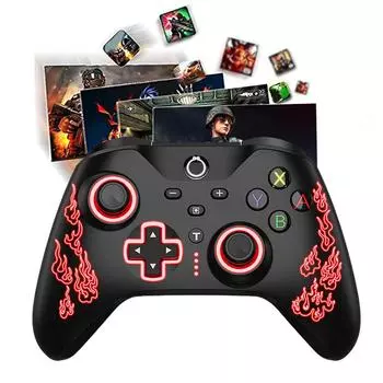 Black Myth Wukong беспроводной игровой контроллер для Android/Steam/Switch/ПК QD