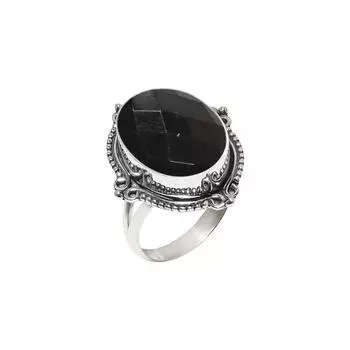 Black Onyx 925 Sterling Silver Ring V6433, Black Ring, Oval Ring, Valentin s Day Gift, Gift For Her, Birthday Gift, Handmade Jewelry, Silver Jewelry,